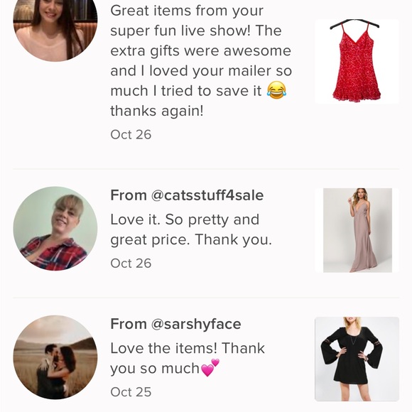 Hello!! 🥰 Meet your posher ♥️ - Picture 11 of 13